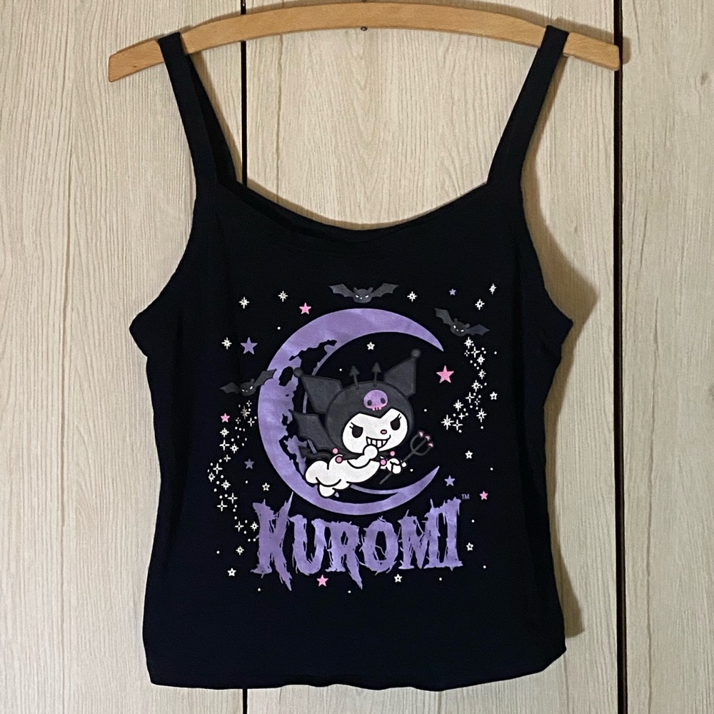Kuromi tank - Picture 4 of 10